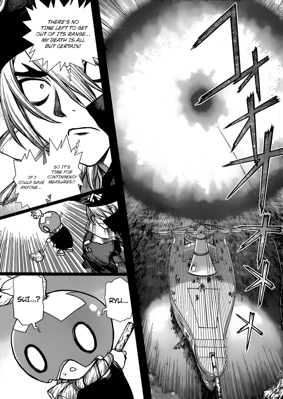 Read DrStone Manga Online