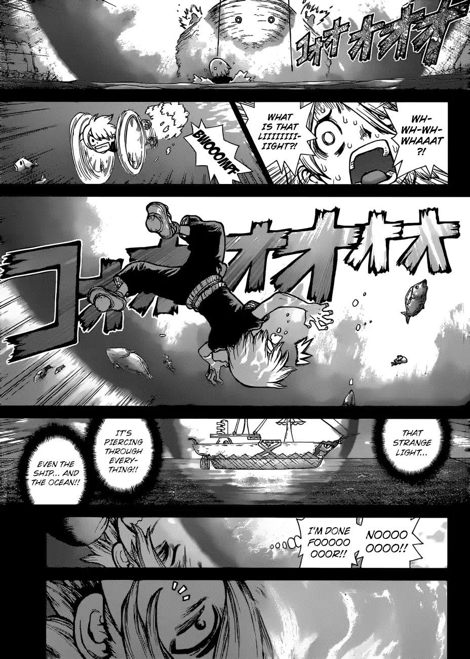 Read DrStone Manga Online