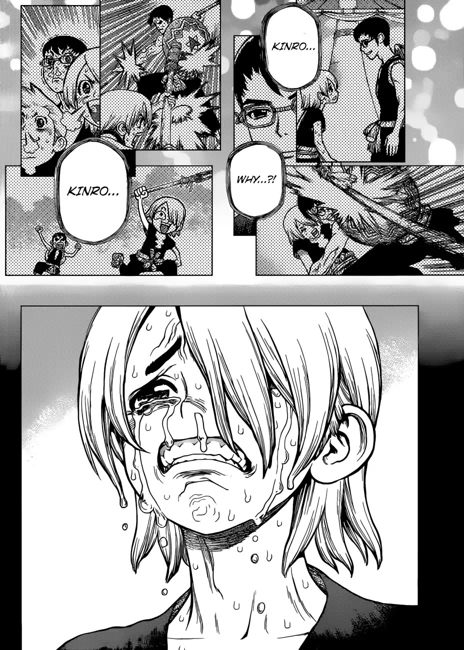 Read DrStone Manga Online