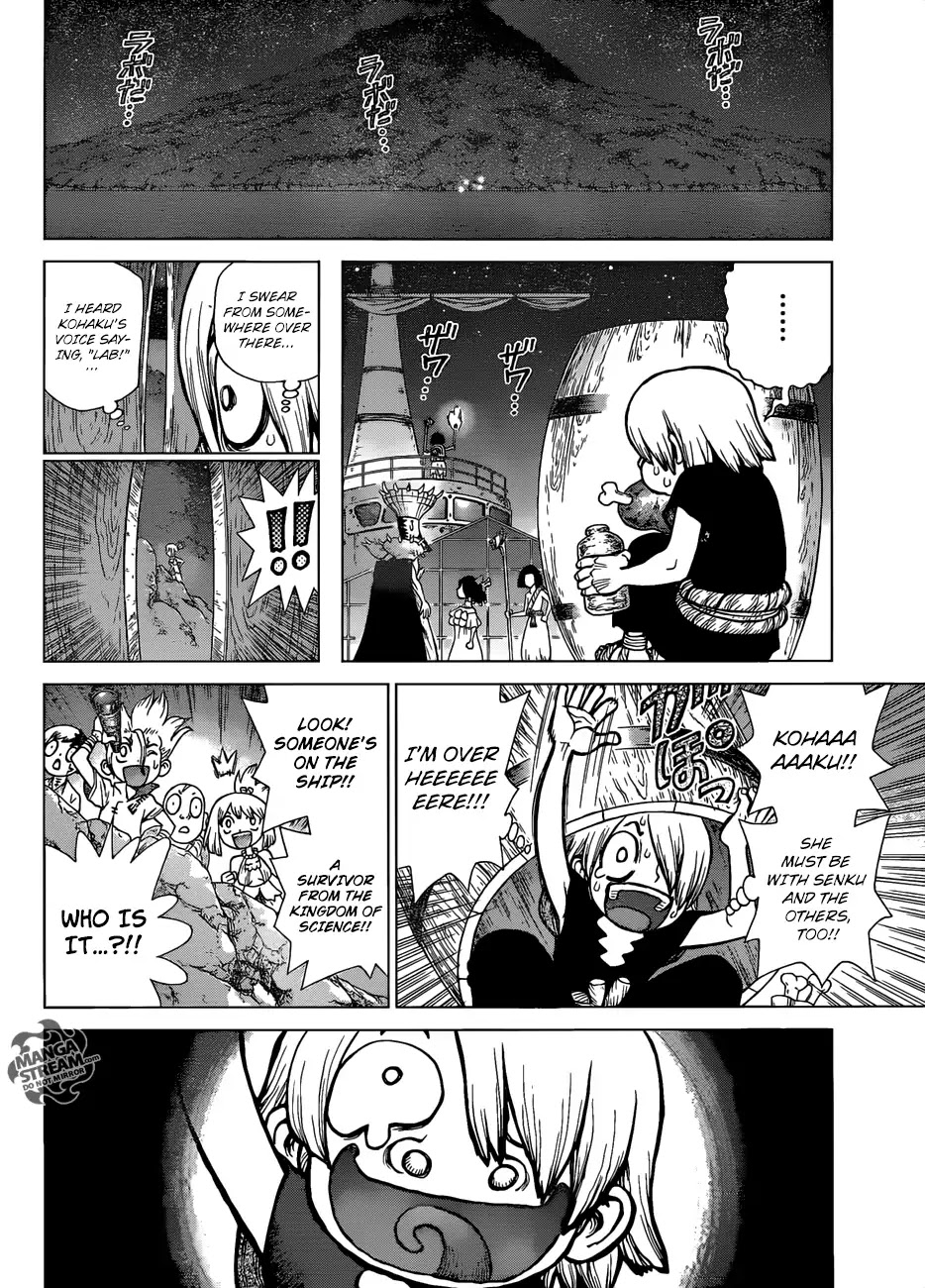 Read DrStone Manga Online