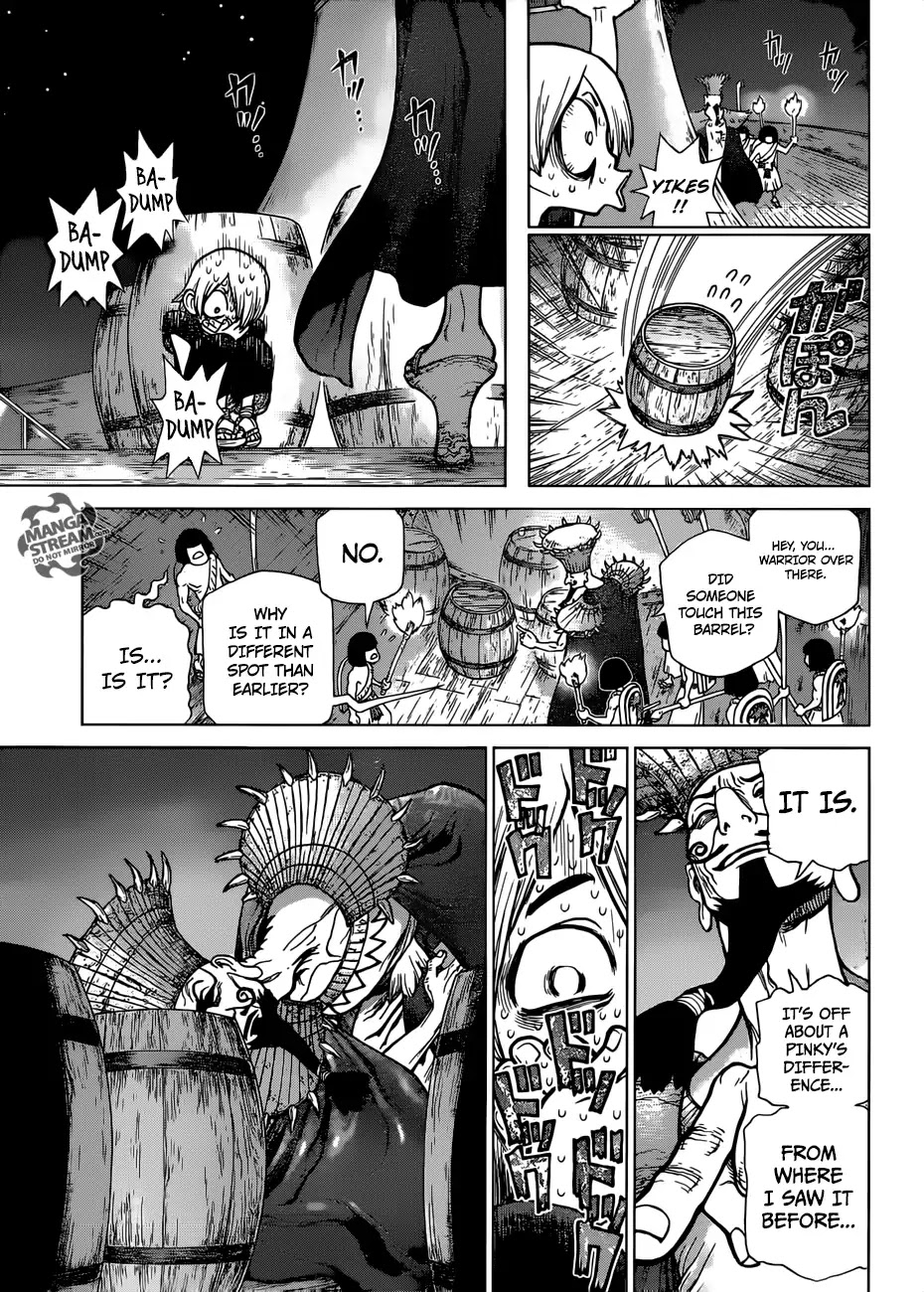 Read DrStone Manga Online