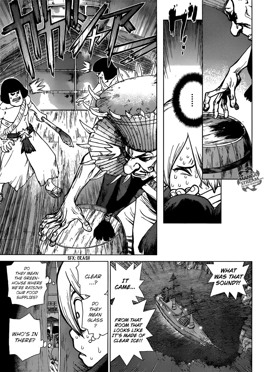 Read DrStone Manga Online