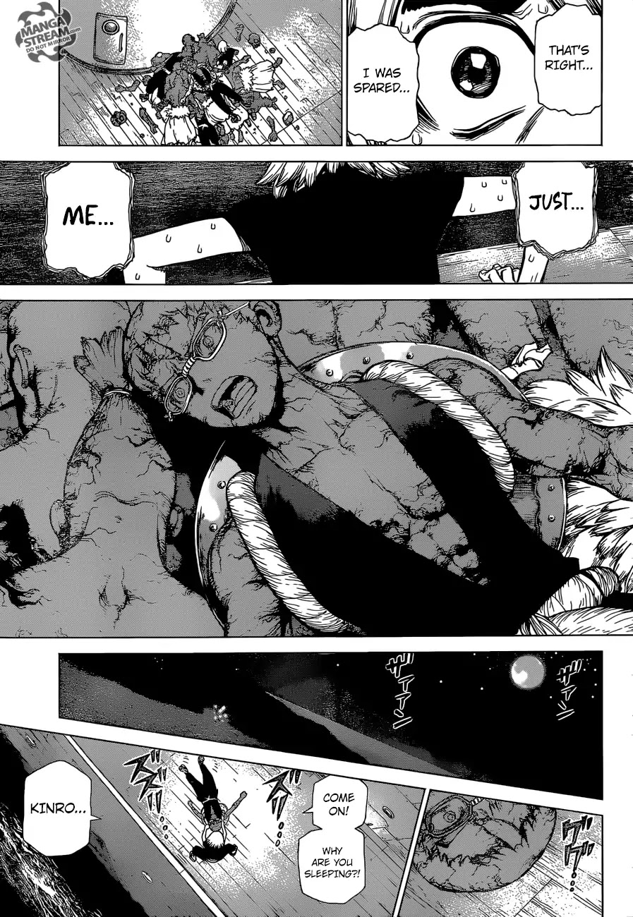 Read DrStone Manga Online