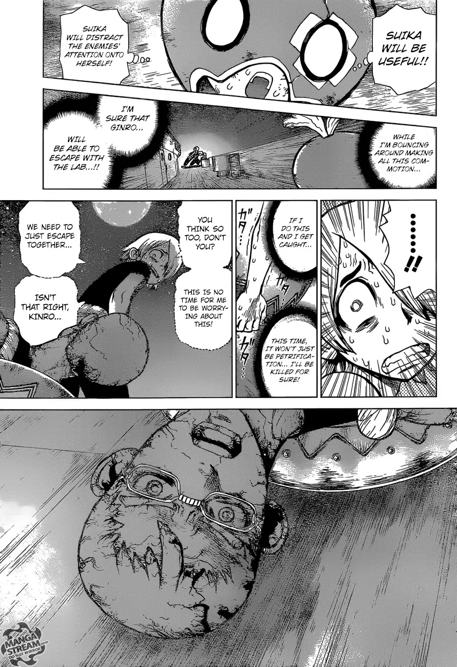 Read DrStone Manga Online