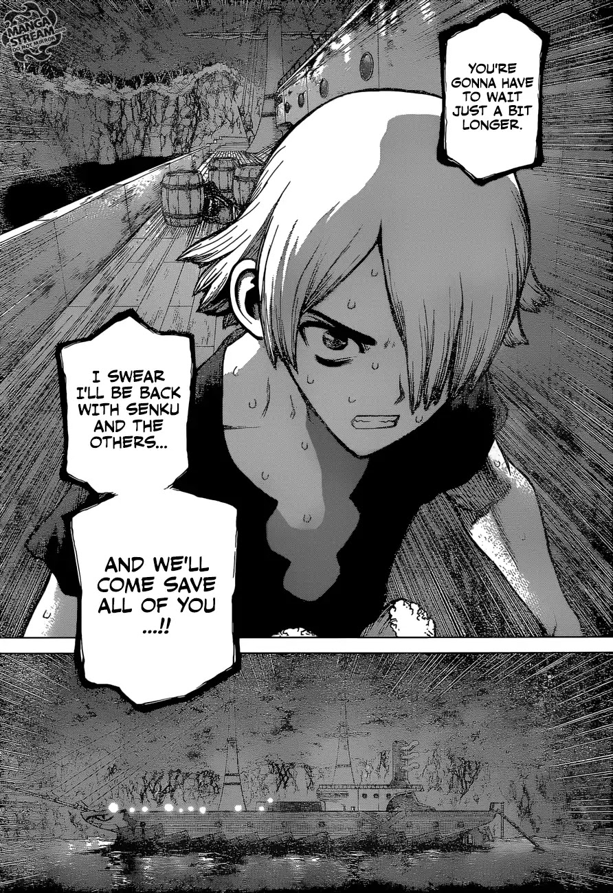 Read DrStone Manga Online