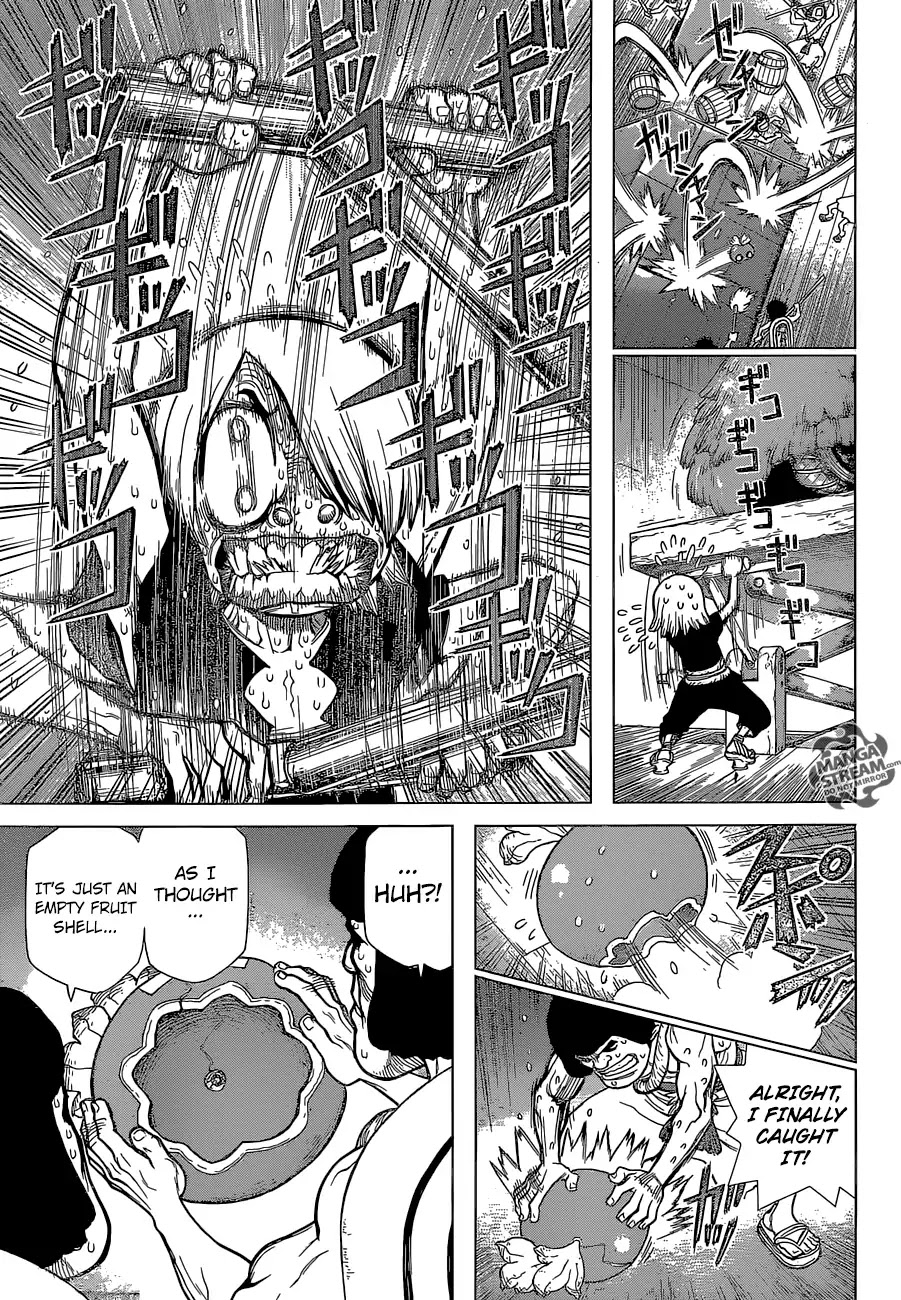 Read DrStone Manga Online