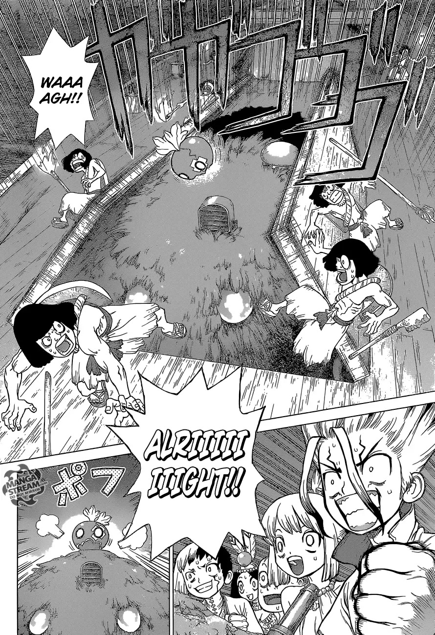 Read DrStone Manga Online