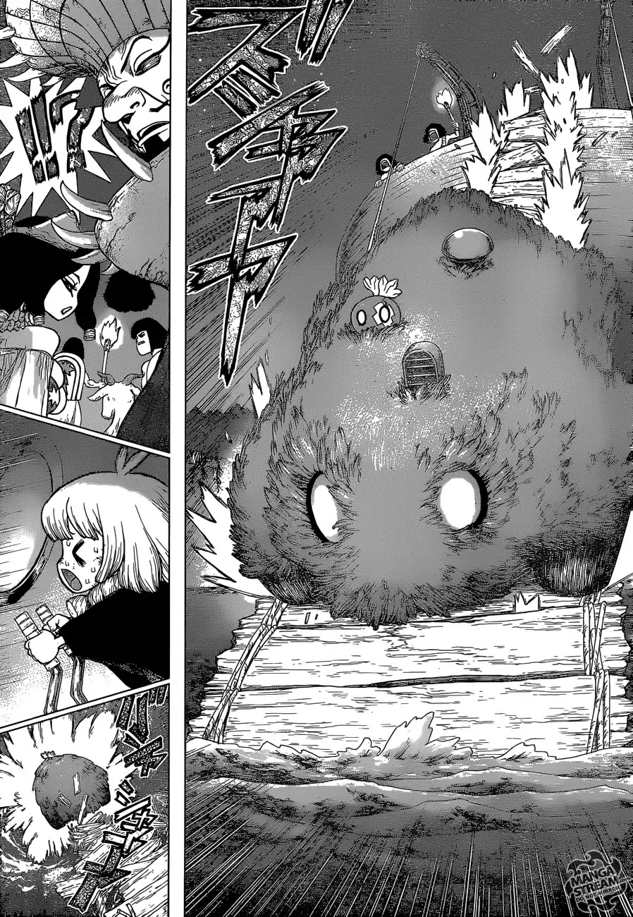 Read DrStone Manga Online
