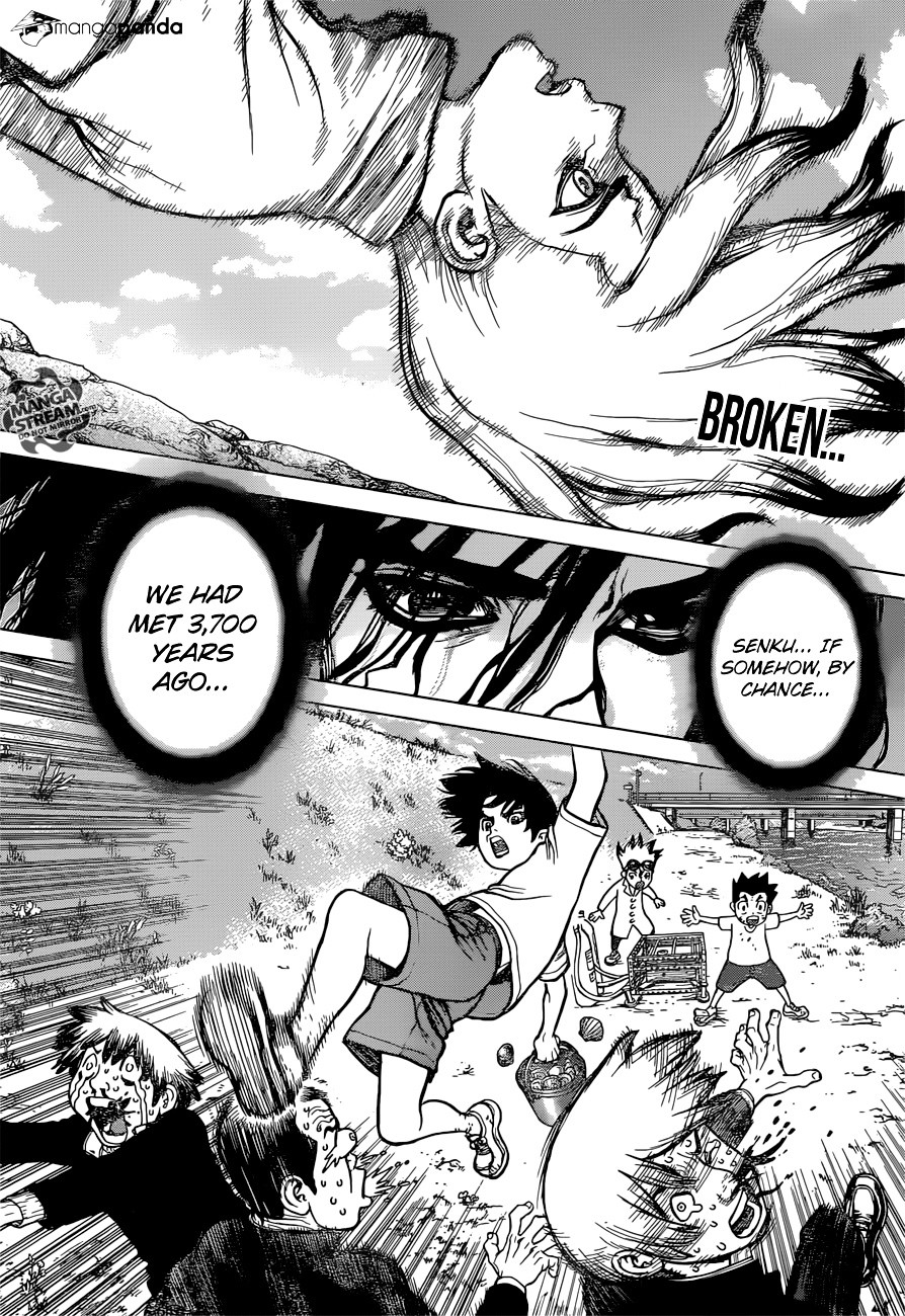 Read DrStone Manga Online