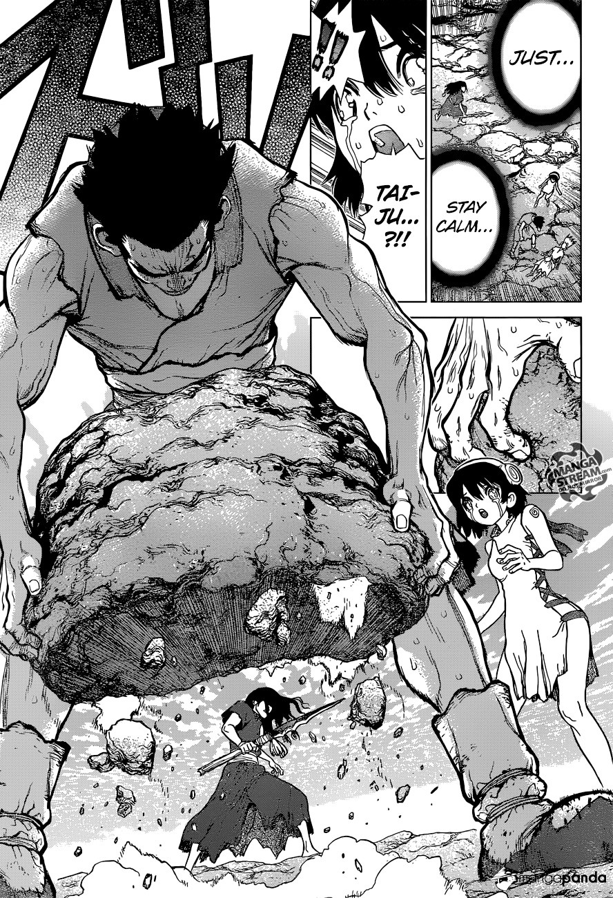 Read DrStone Manga Online
