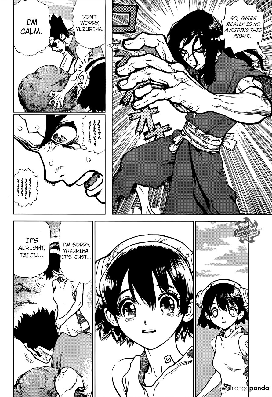 Read DrStone Manga Online