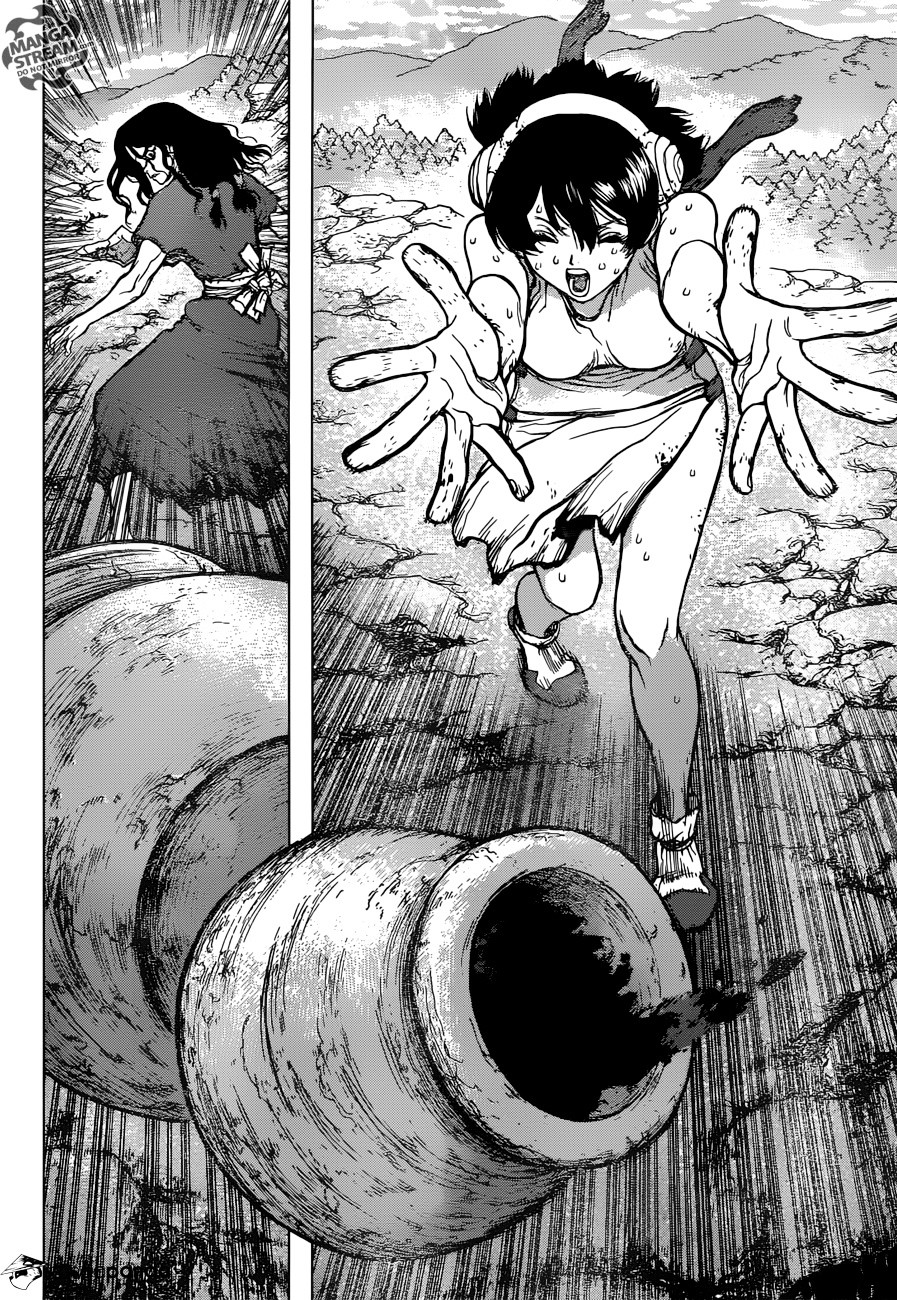 Read DrStone Manga Online