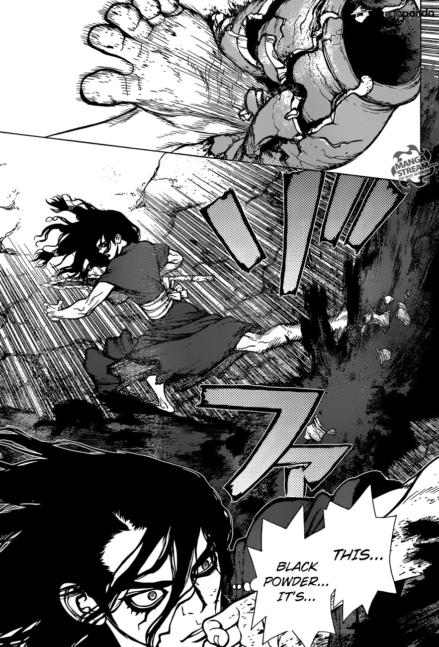 Read DrStone Manga Online