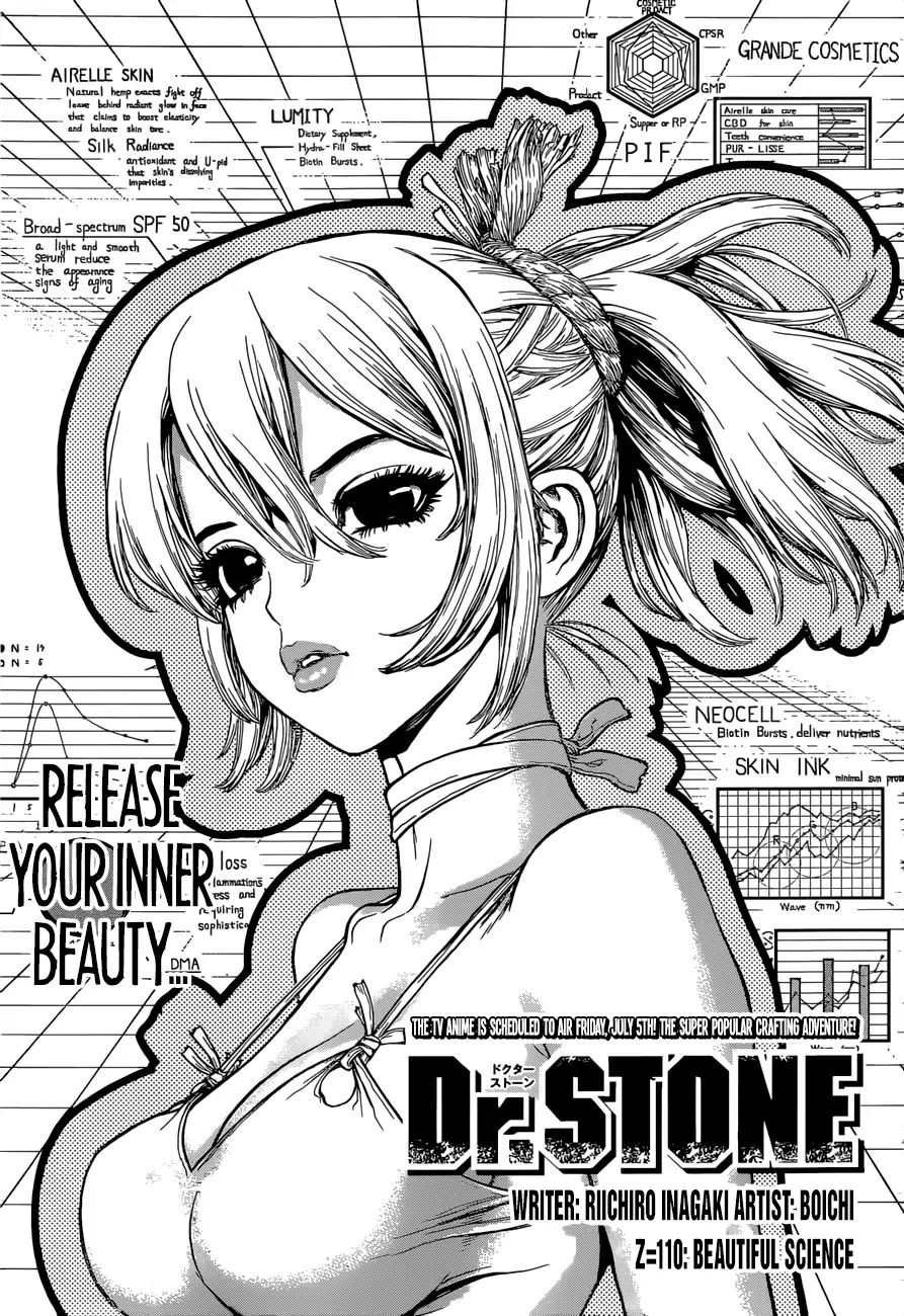 Read DrStone Manga Online