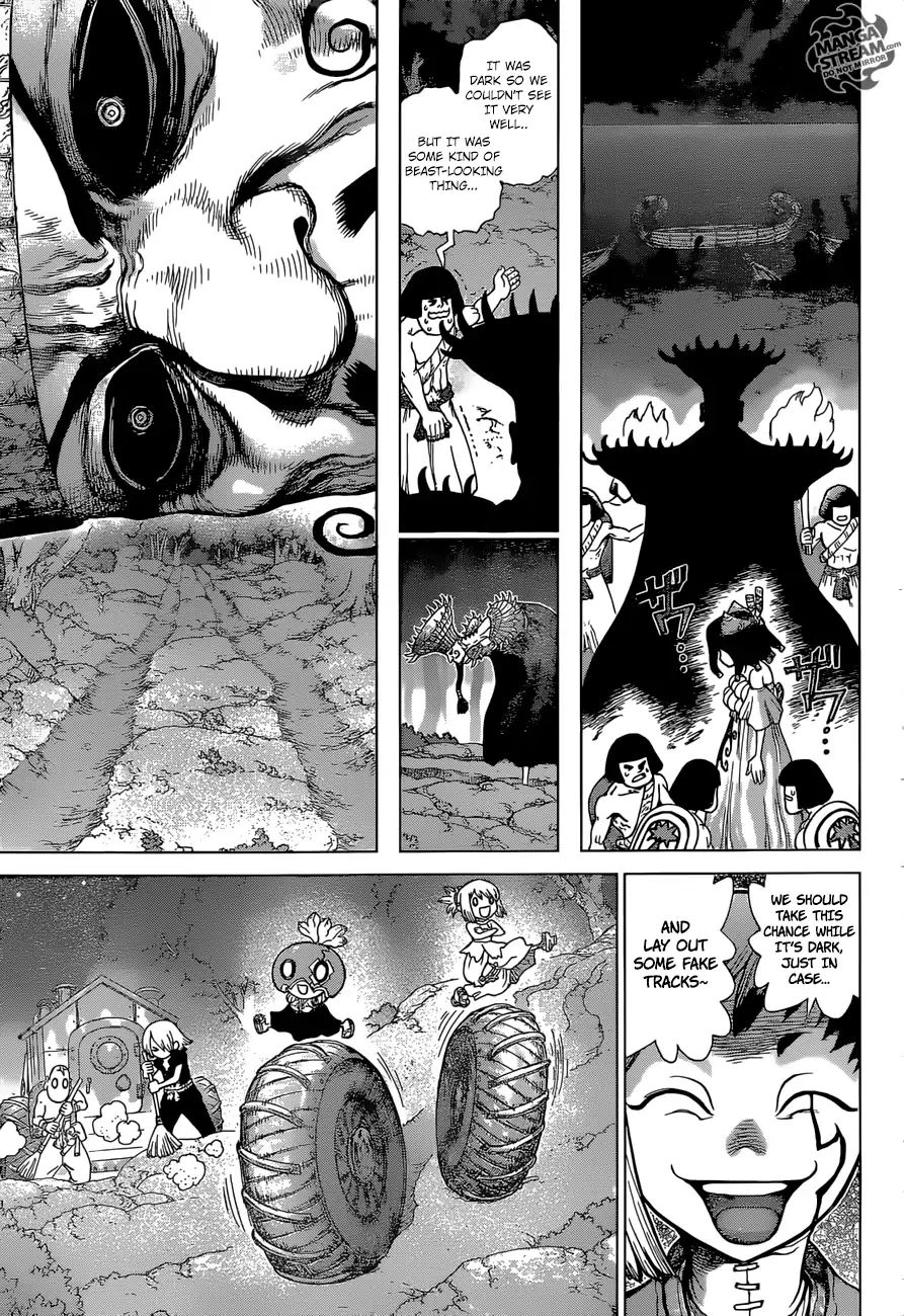 Read DrStone Manga Online