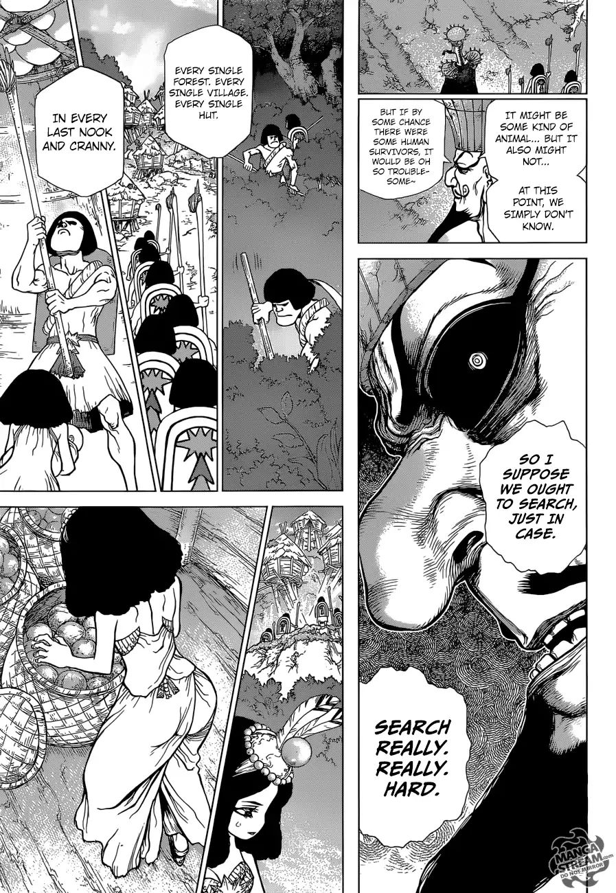 Read DrStone Manga Online
