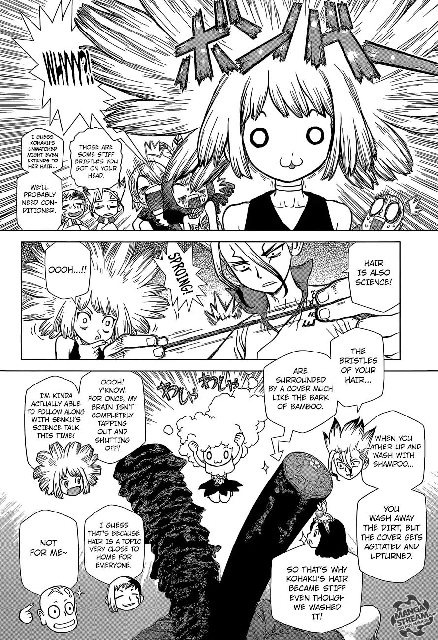 Read DrStone Manga Online