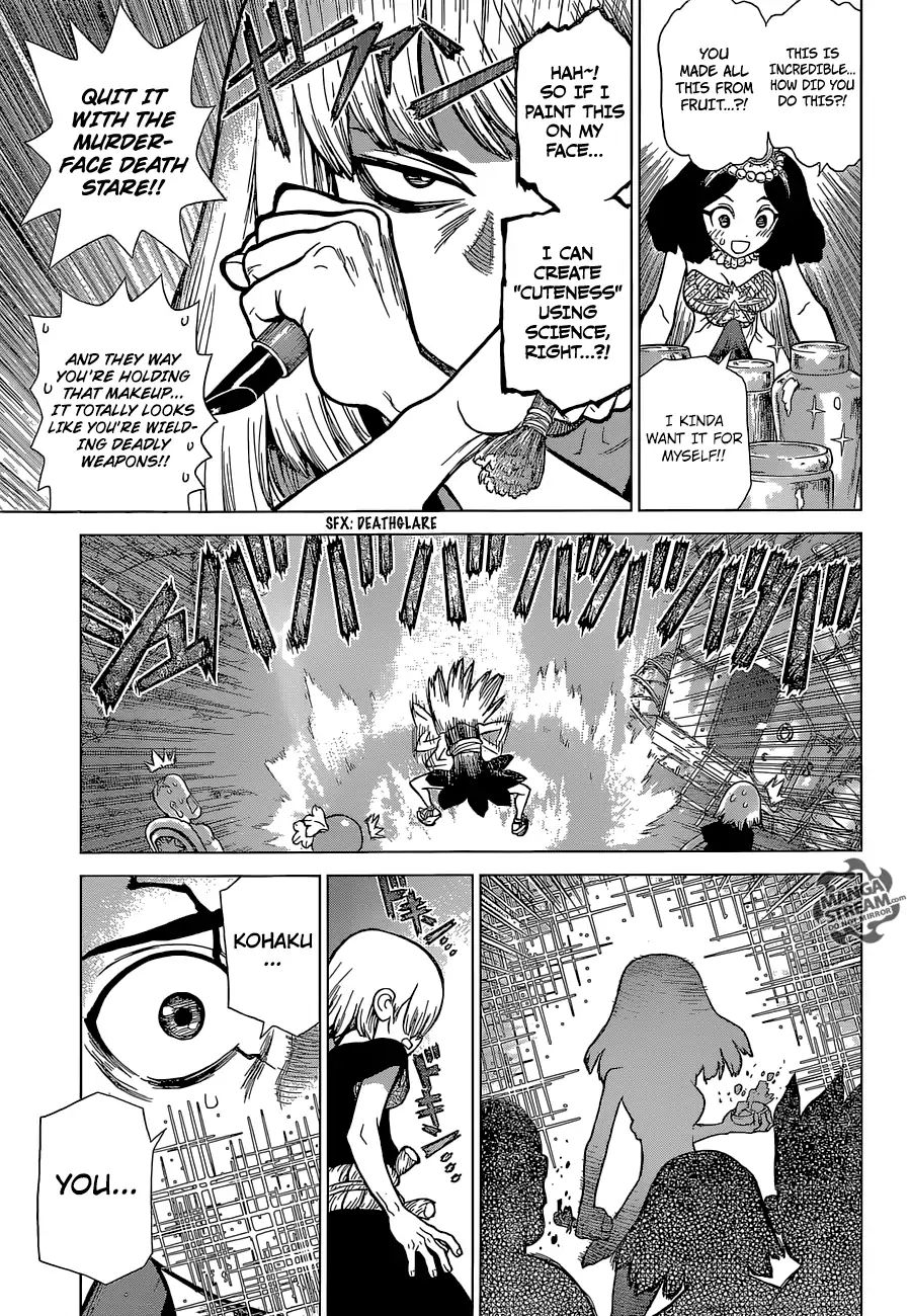 Read DrStone Manga Online