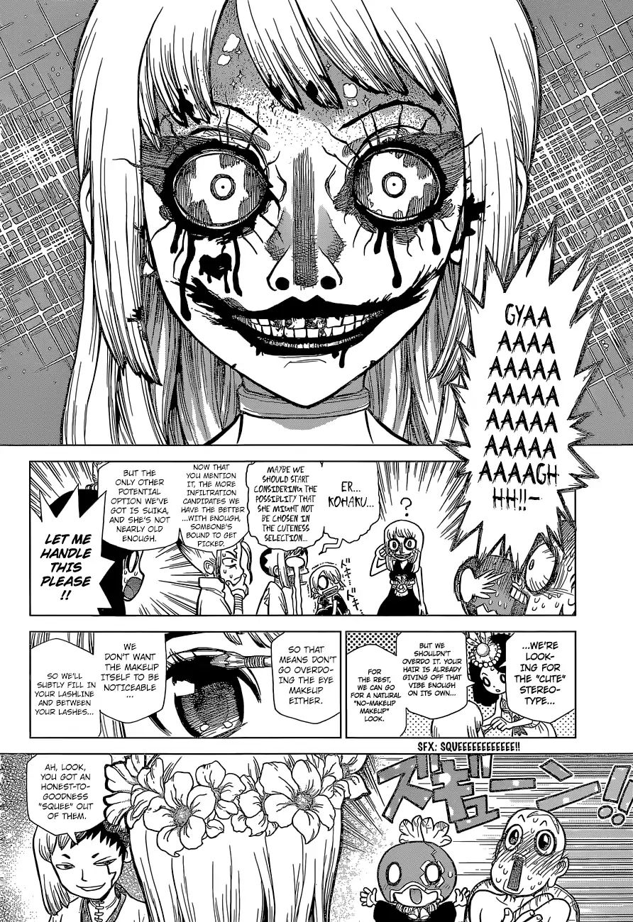 Read DrStone Manga Online