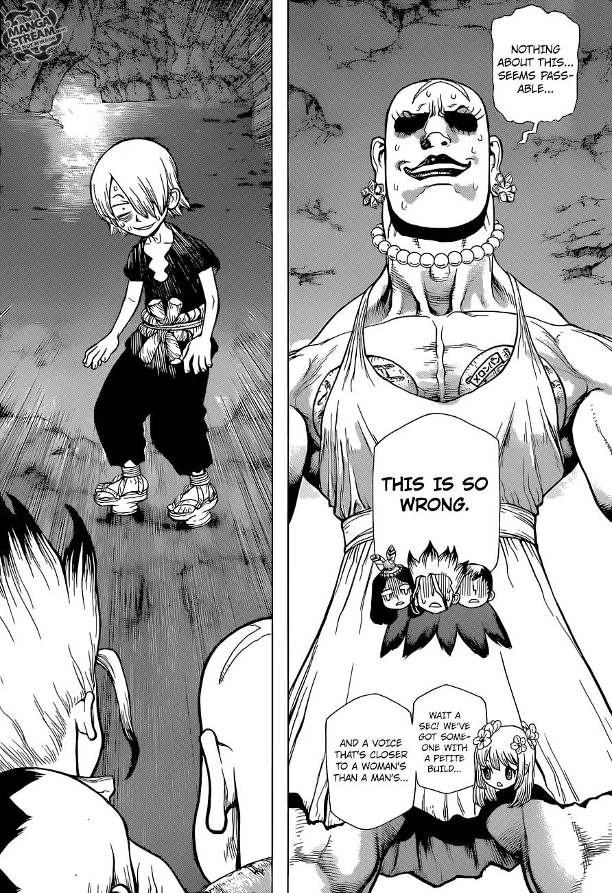 Read DrStone Manga Online