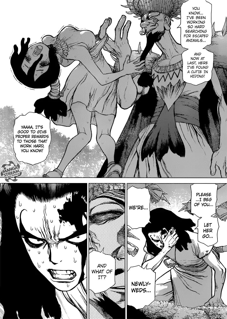 Read DrStone Manga Online