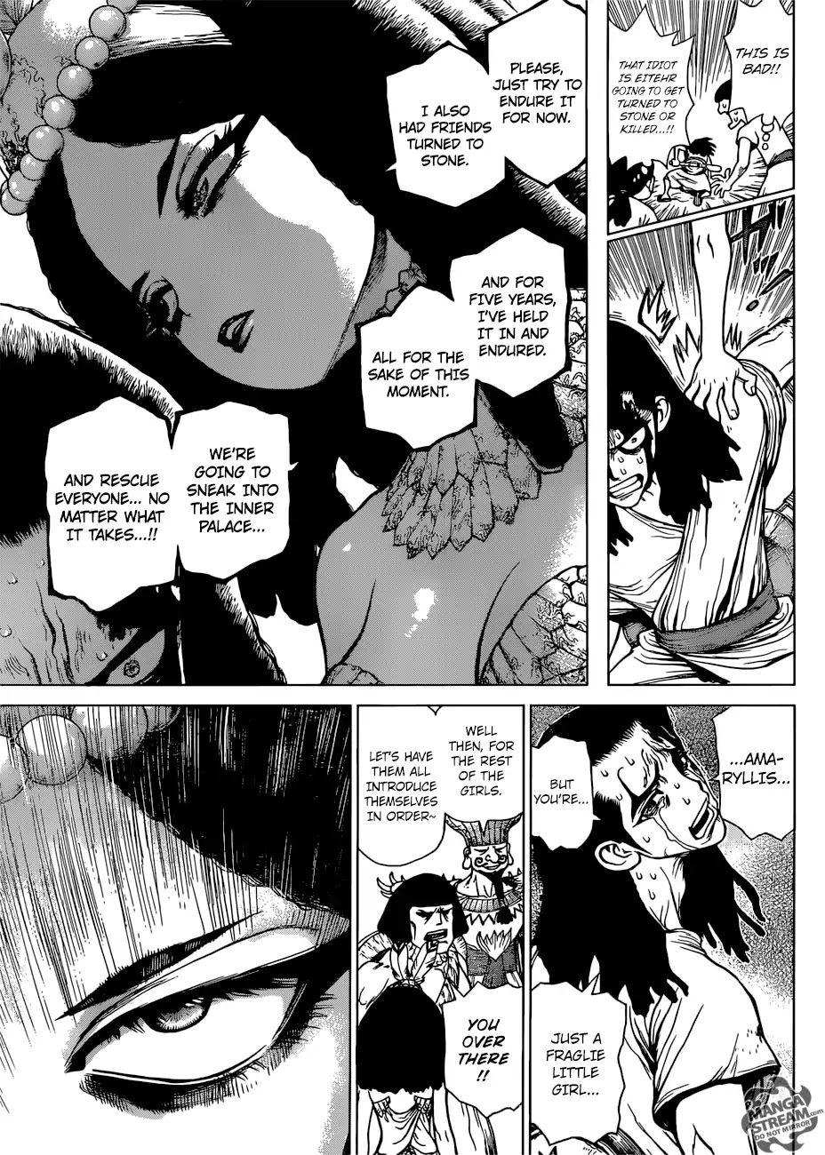 Read DrStone Manga Online