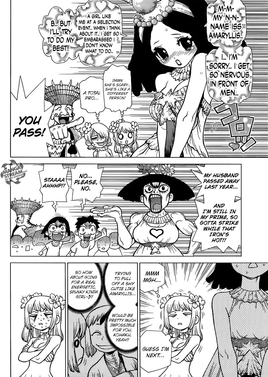 Read DrStone Manga Online