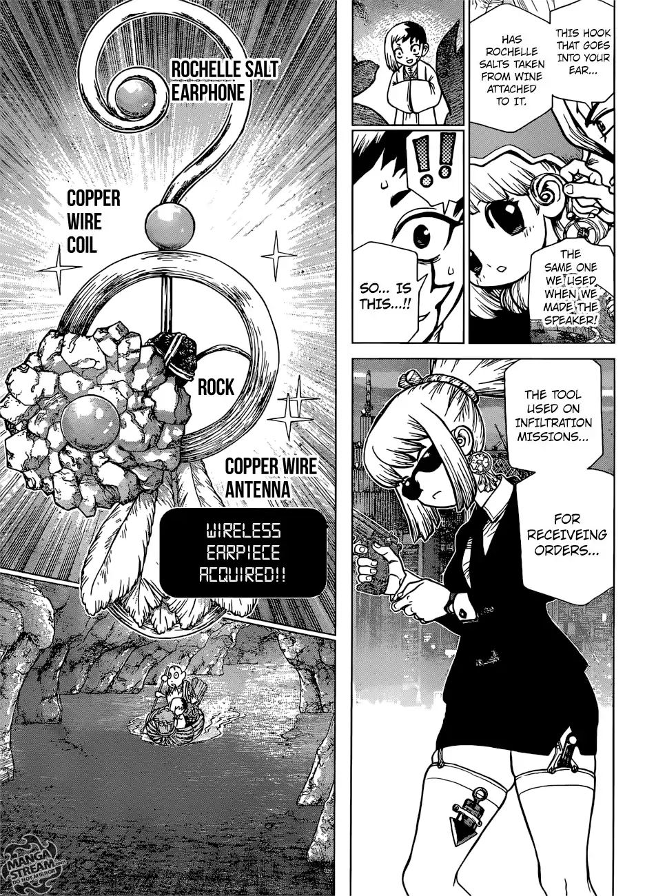 Read DrStone Manga Online