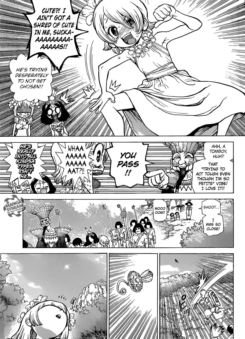 Read DrStone Manga Online