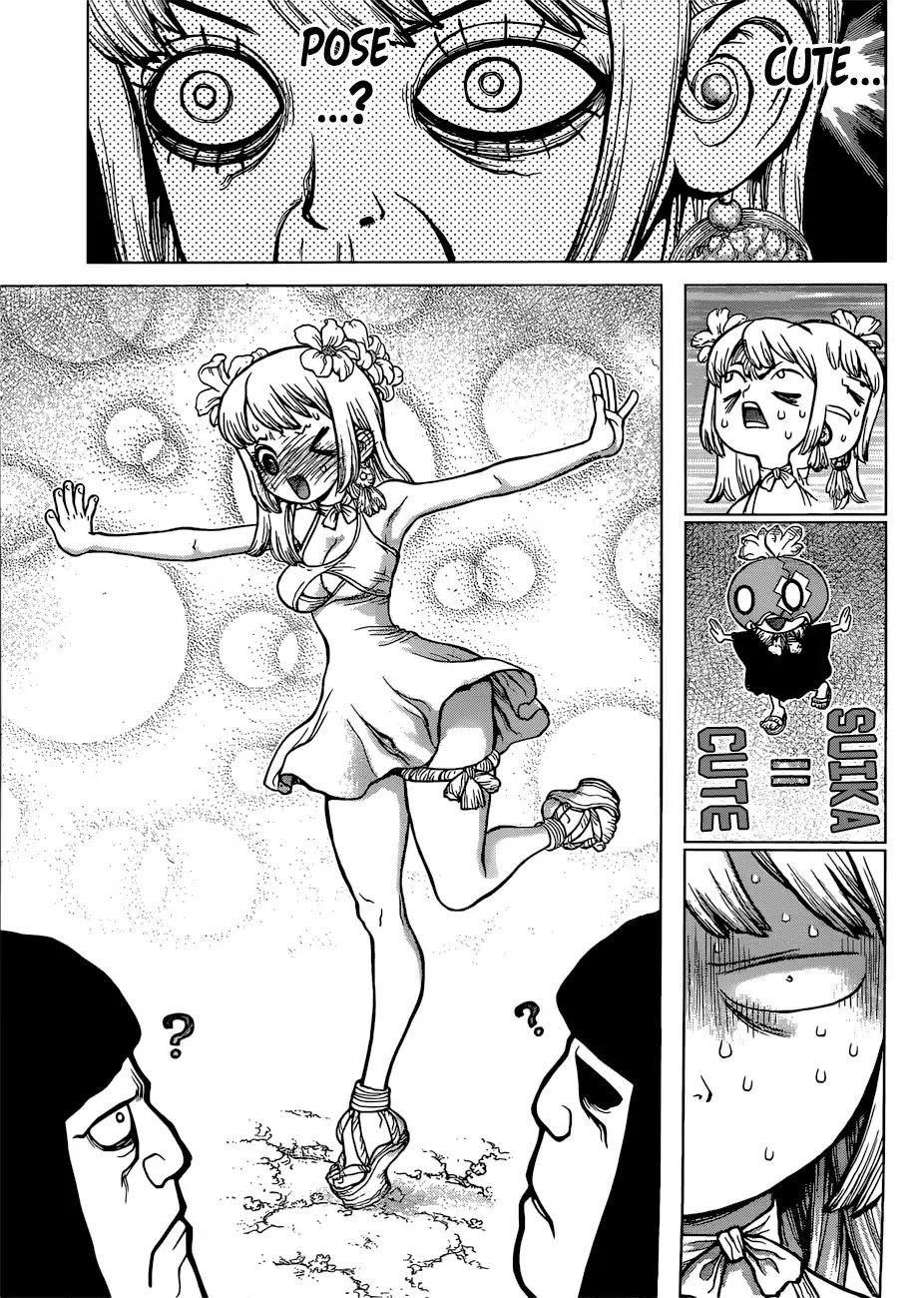 Read DrStone Manga Online