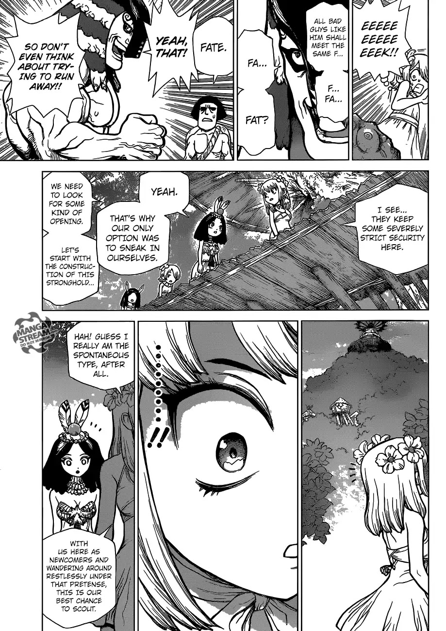 Read DrStone Manga Online