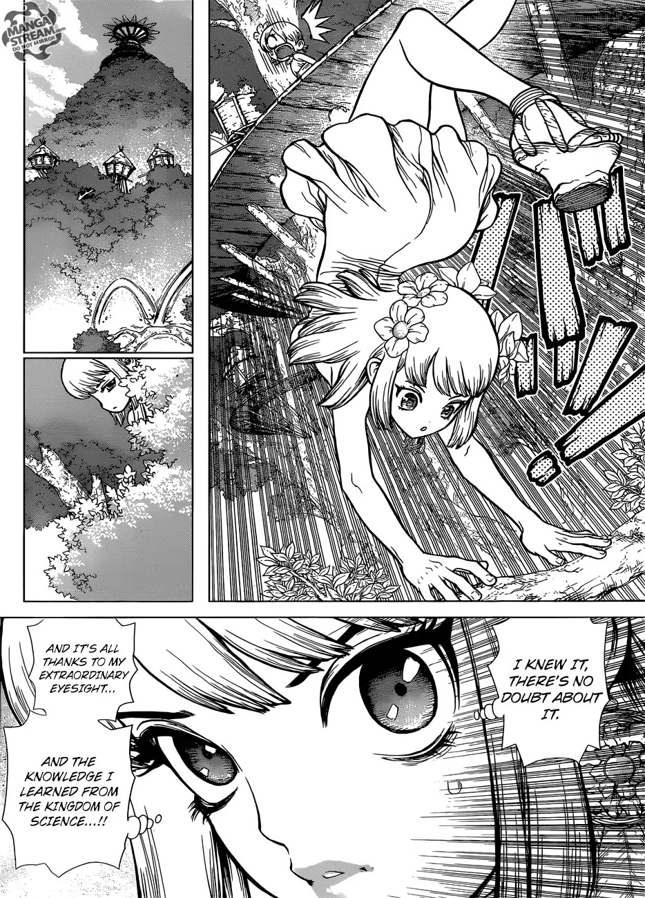 Read DrStone Manga Online