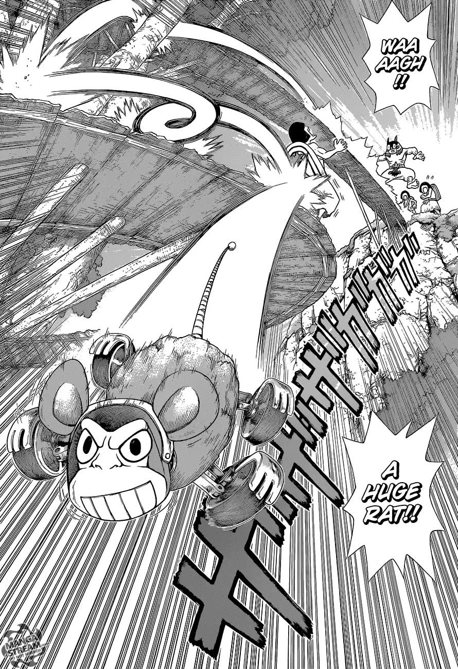 Read DrStone Manga Online