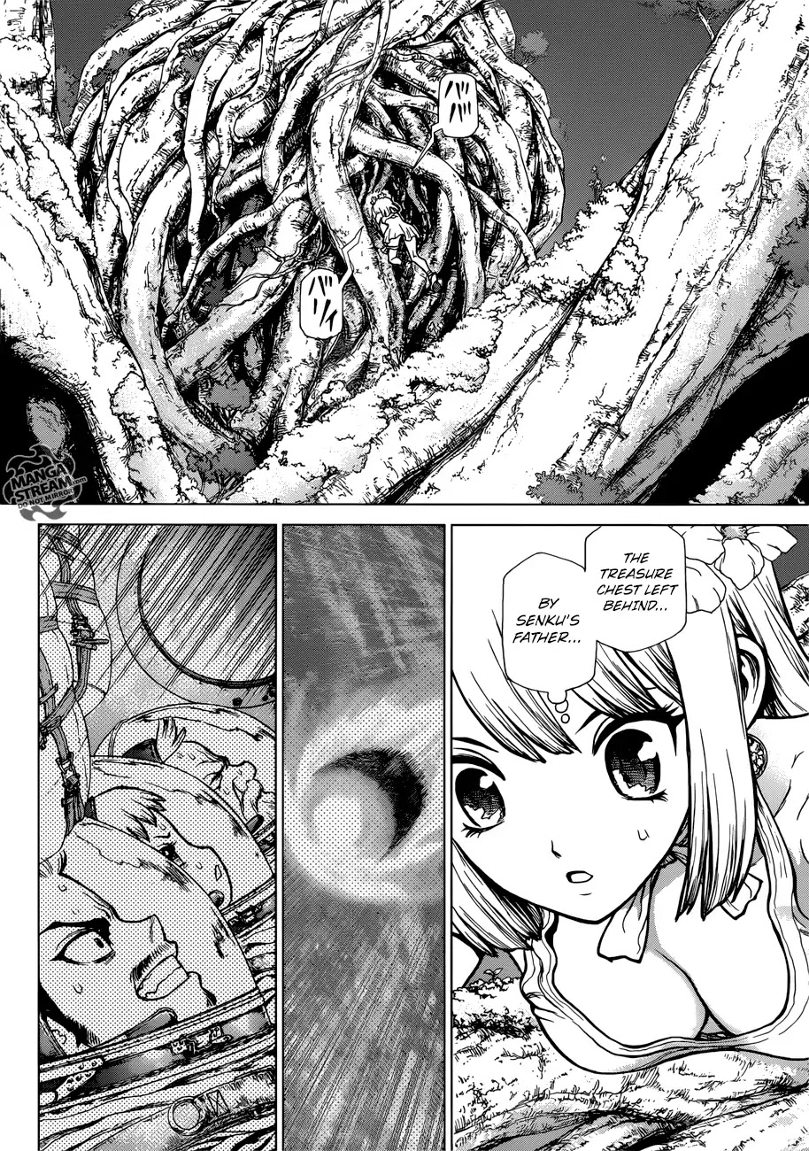 Read DrStone Manga Online