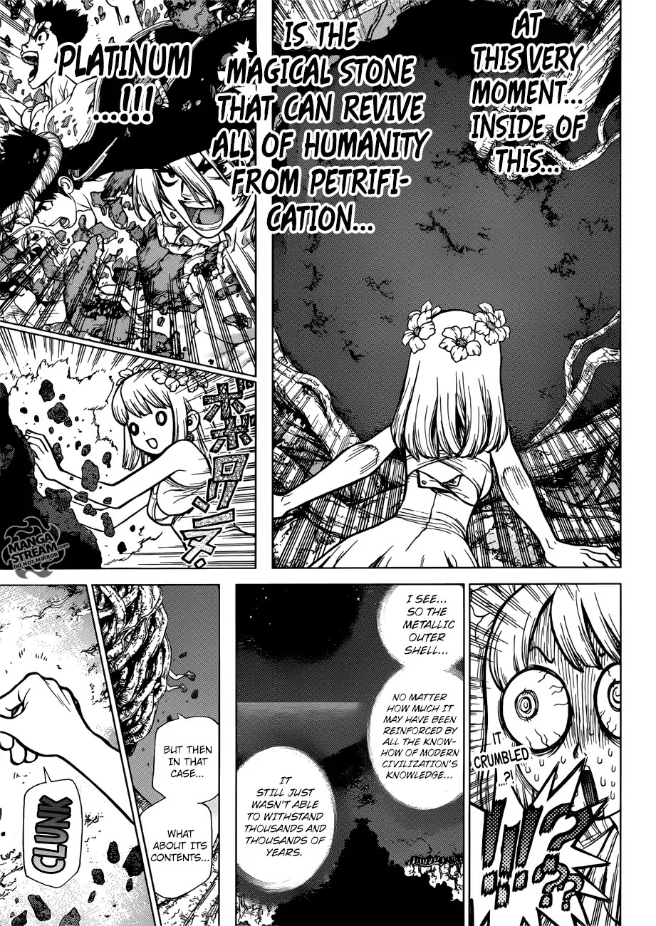 Read DrStone Manga Online