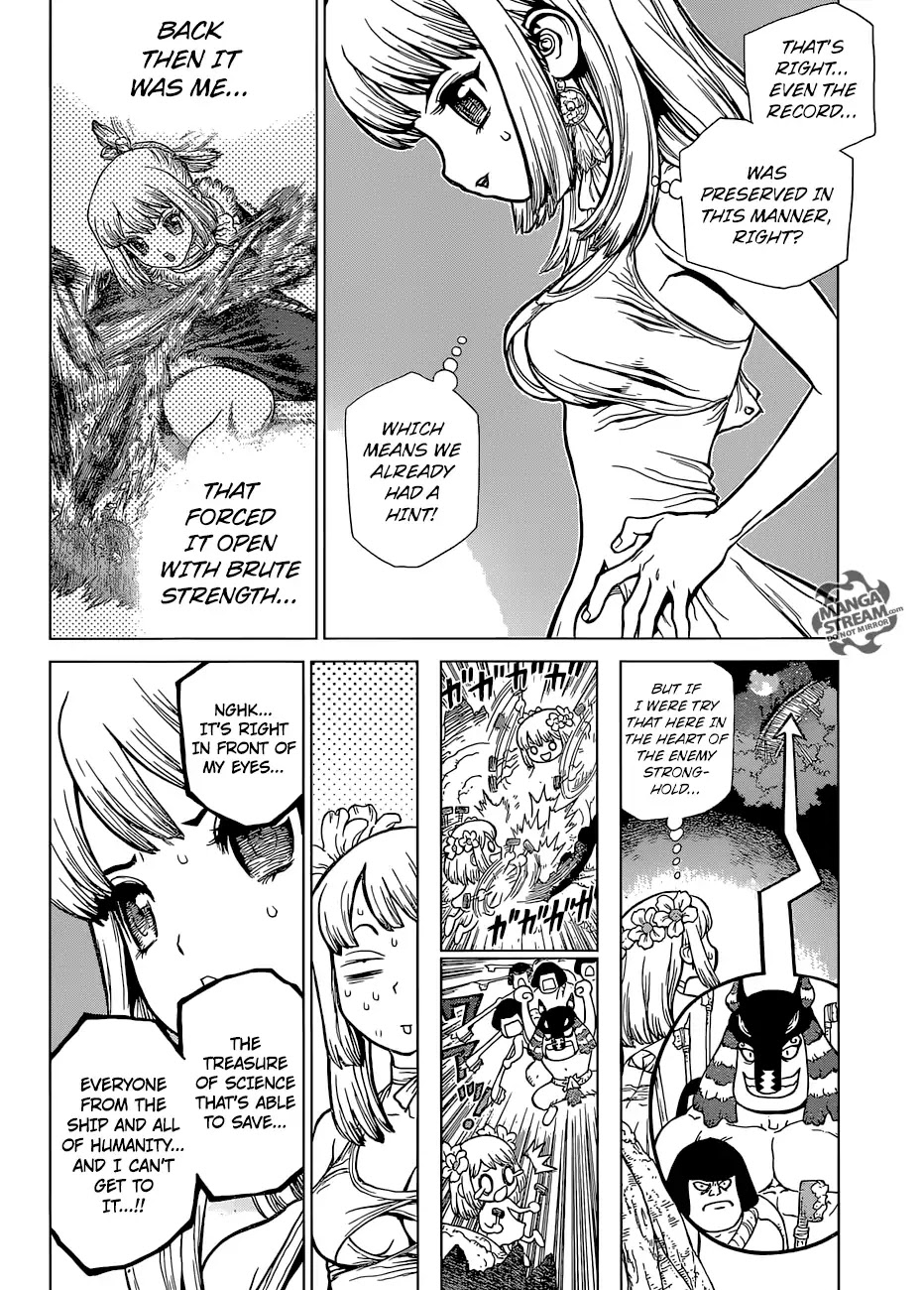 Read DrStone Manga Online