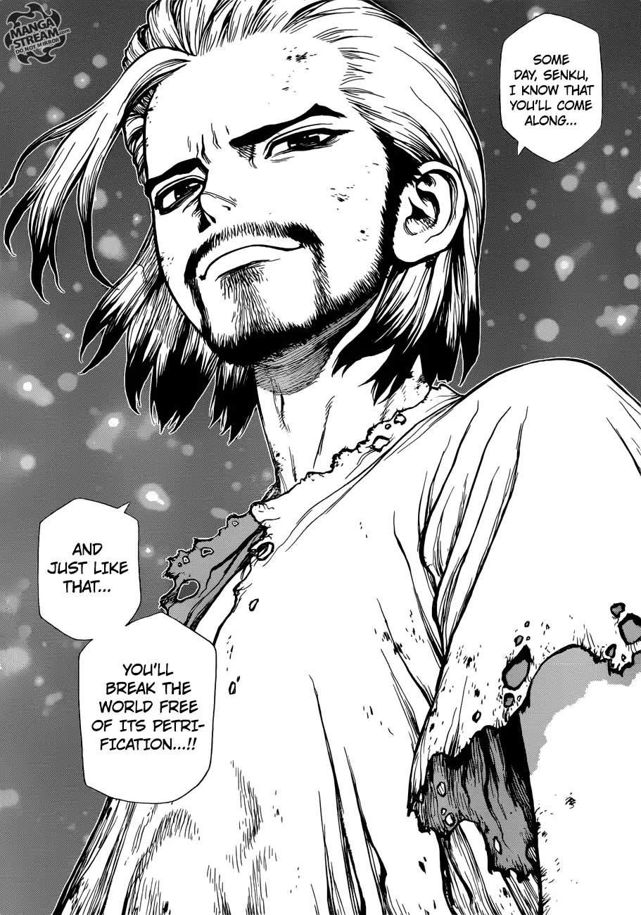 Read DrStone Manga Online