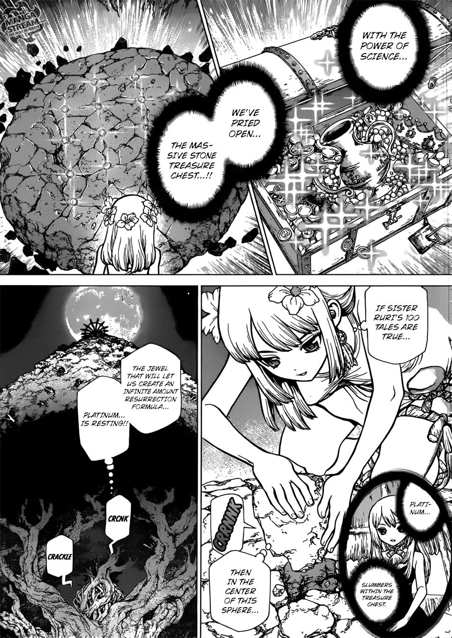 Read DrStone Manga Online