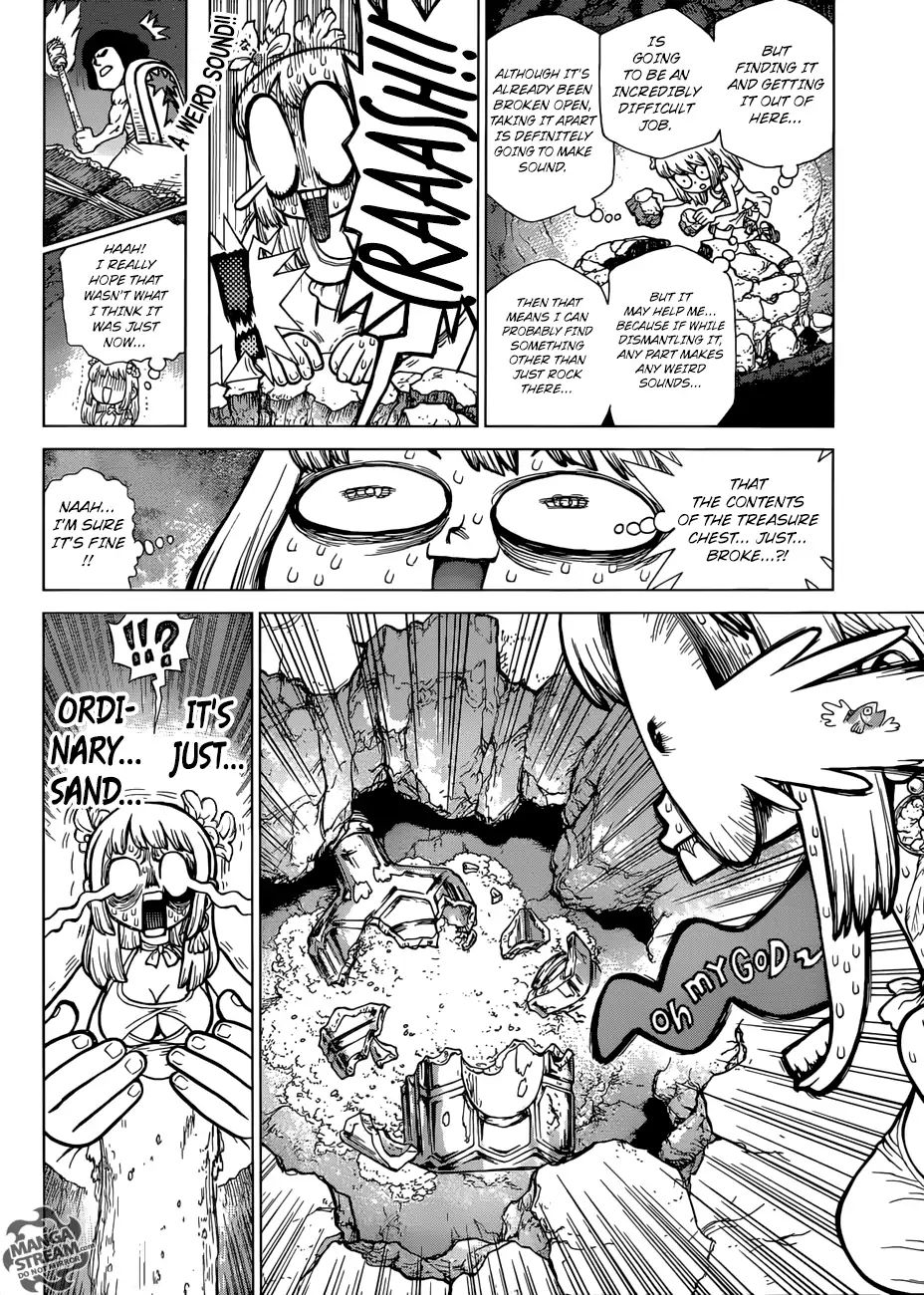 Read DrStone Manga Online