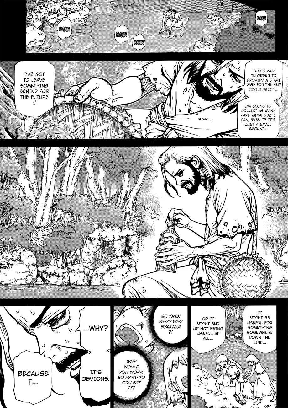 Read DrStone Manga Online