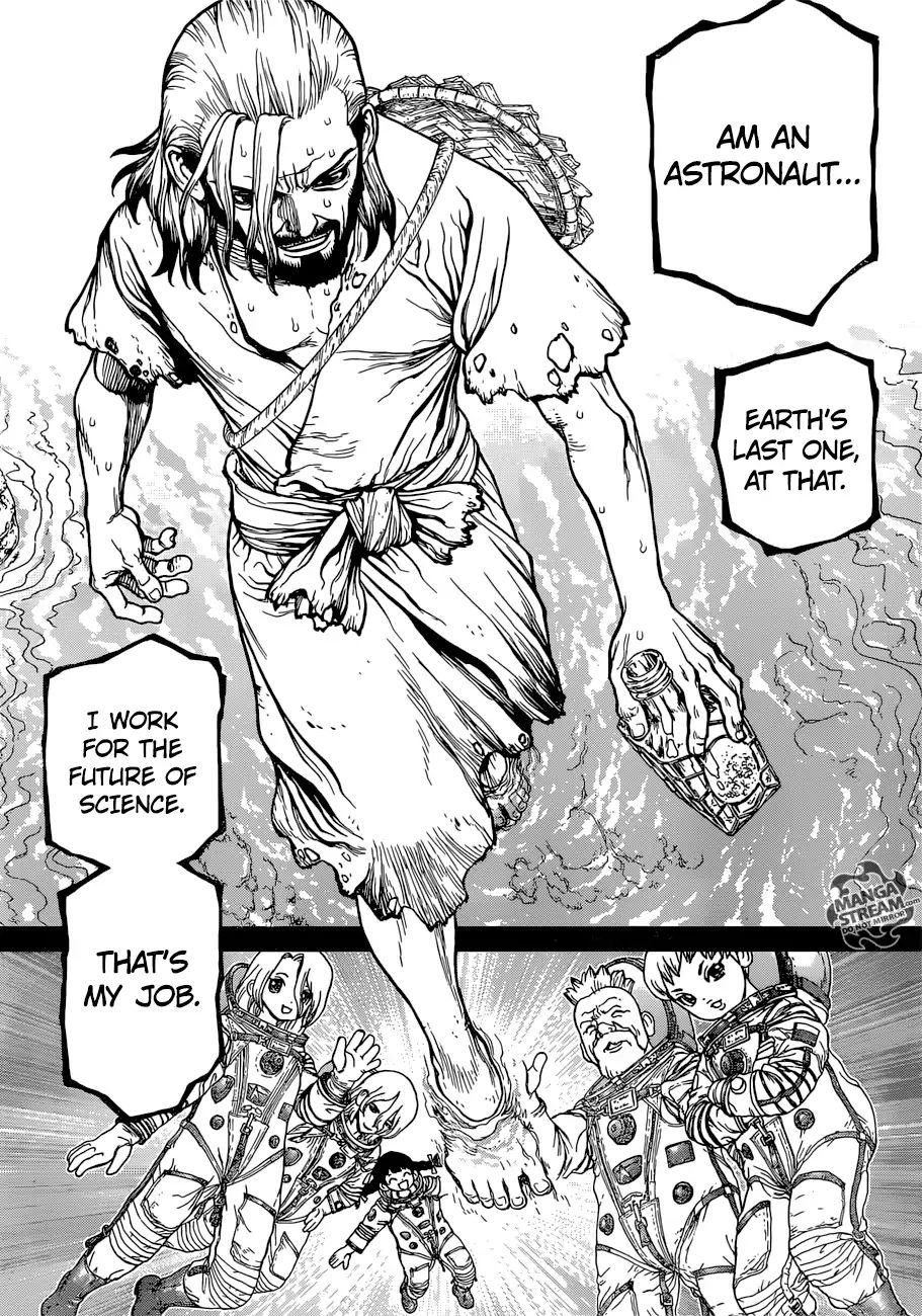 Read DrStone Manga Online