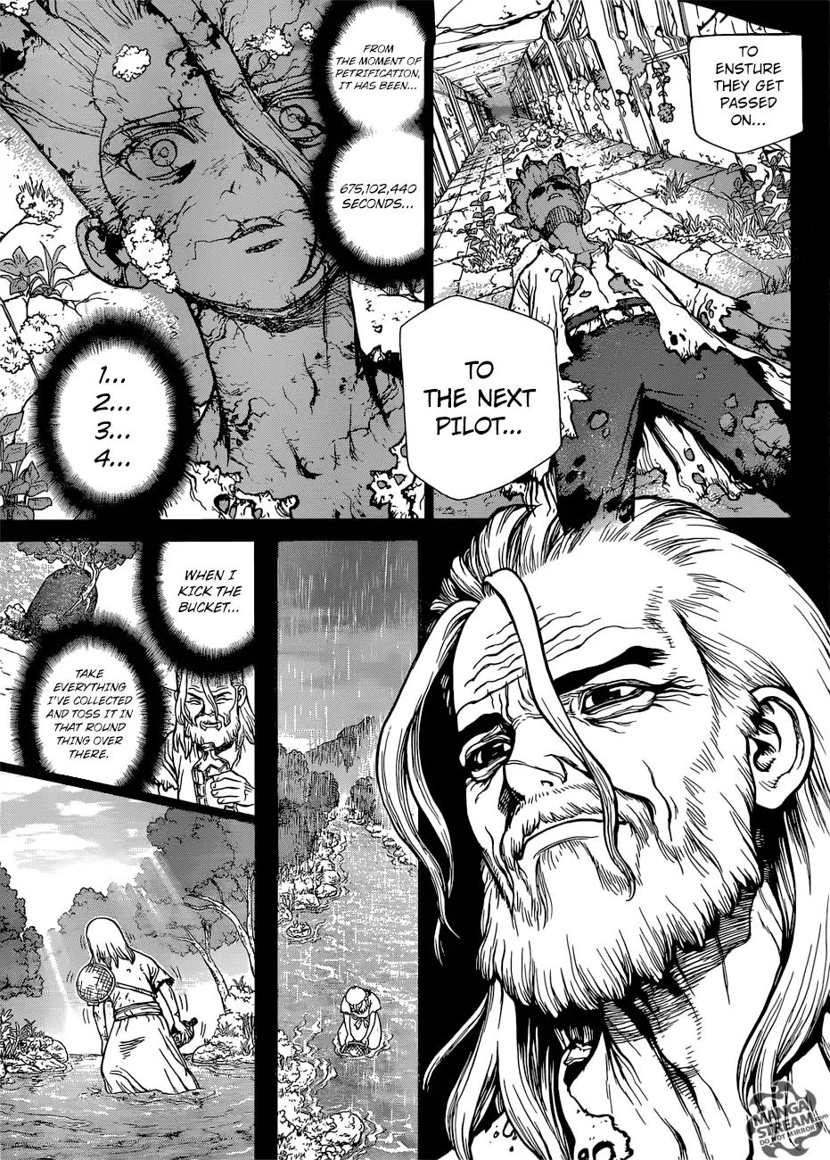 Read DrStone Manga Online