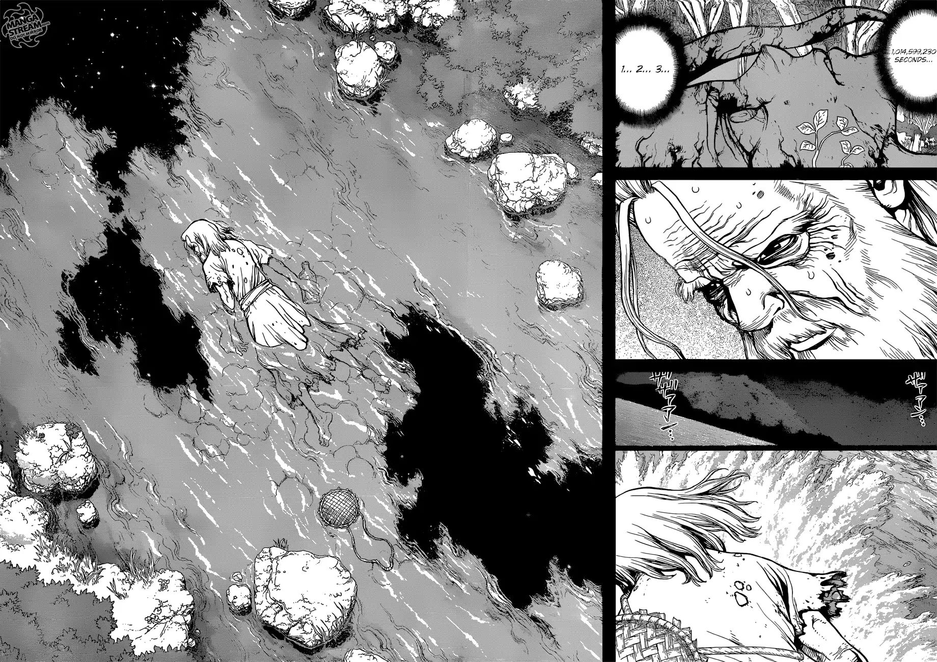Read DrStone Manga Online