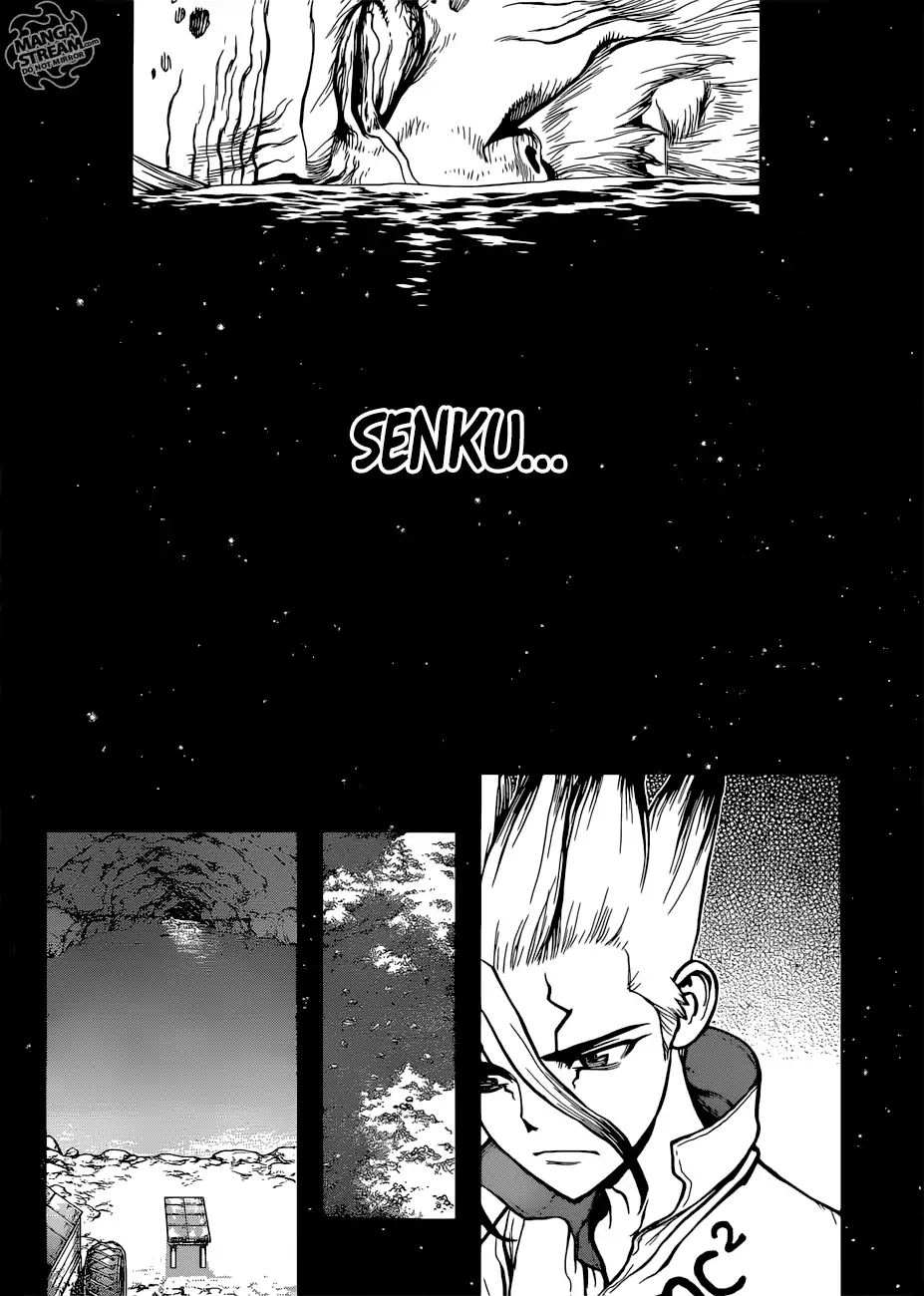 Read DrStone Manga Online