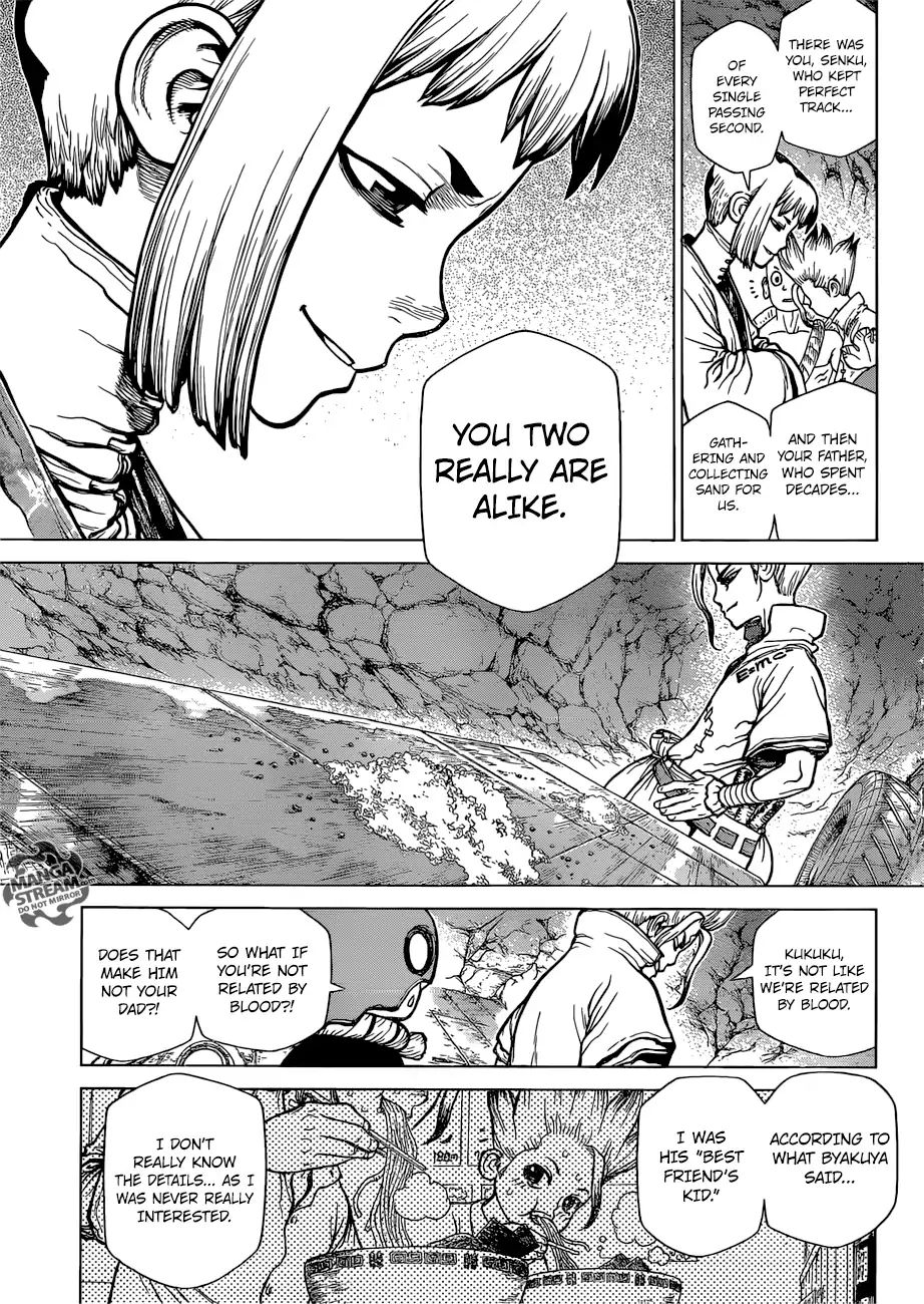 Read DrStone Manga Online