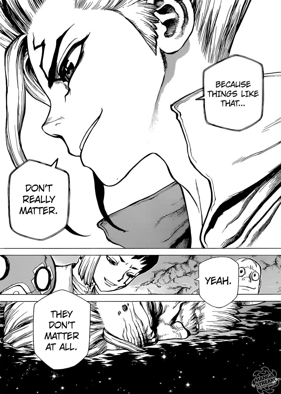 Read DrStone Manga Online