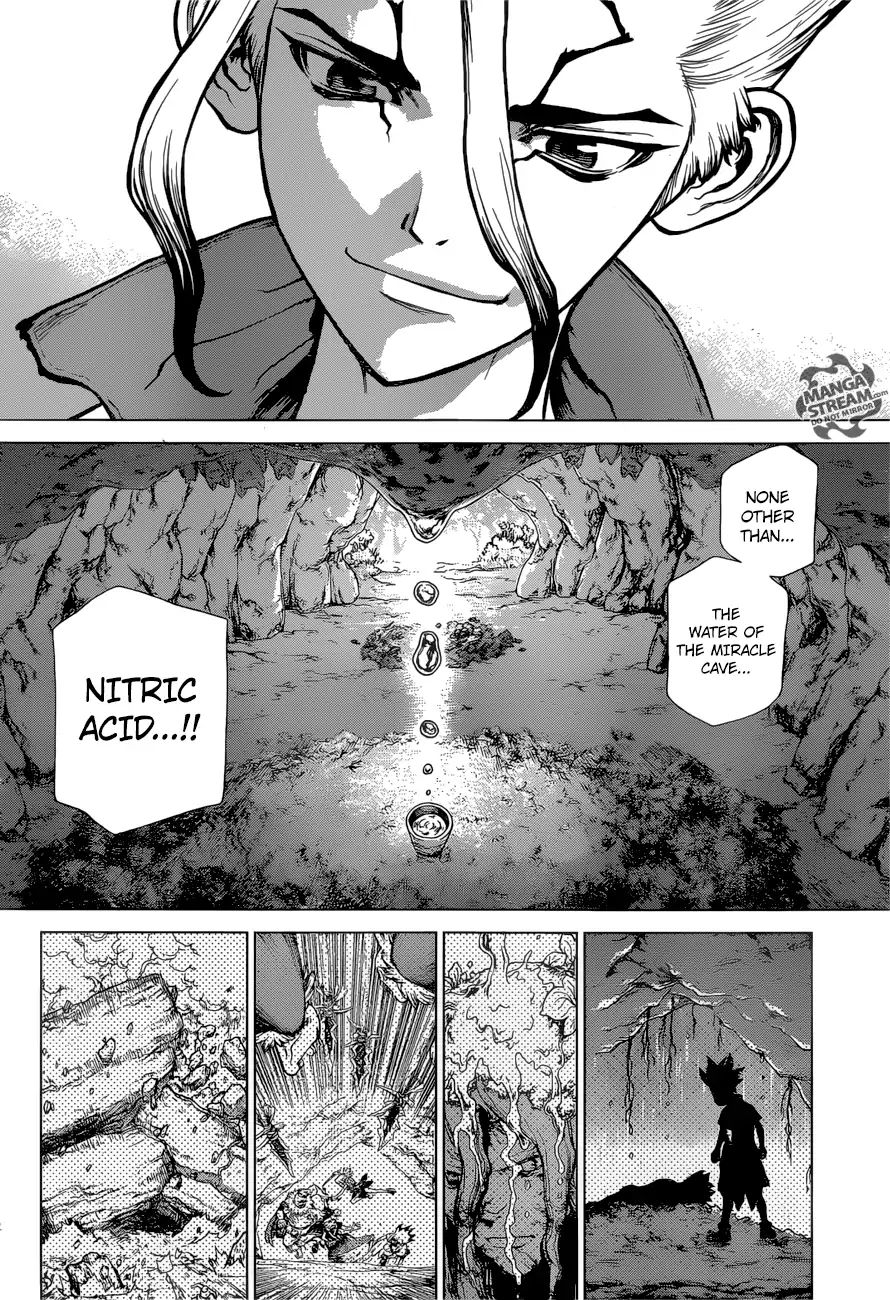 Read DrStone Manga Online