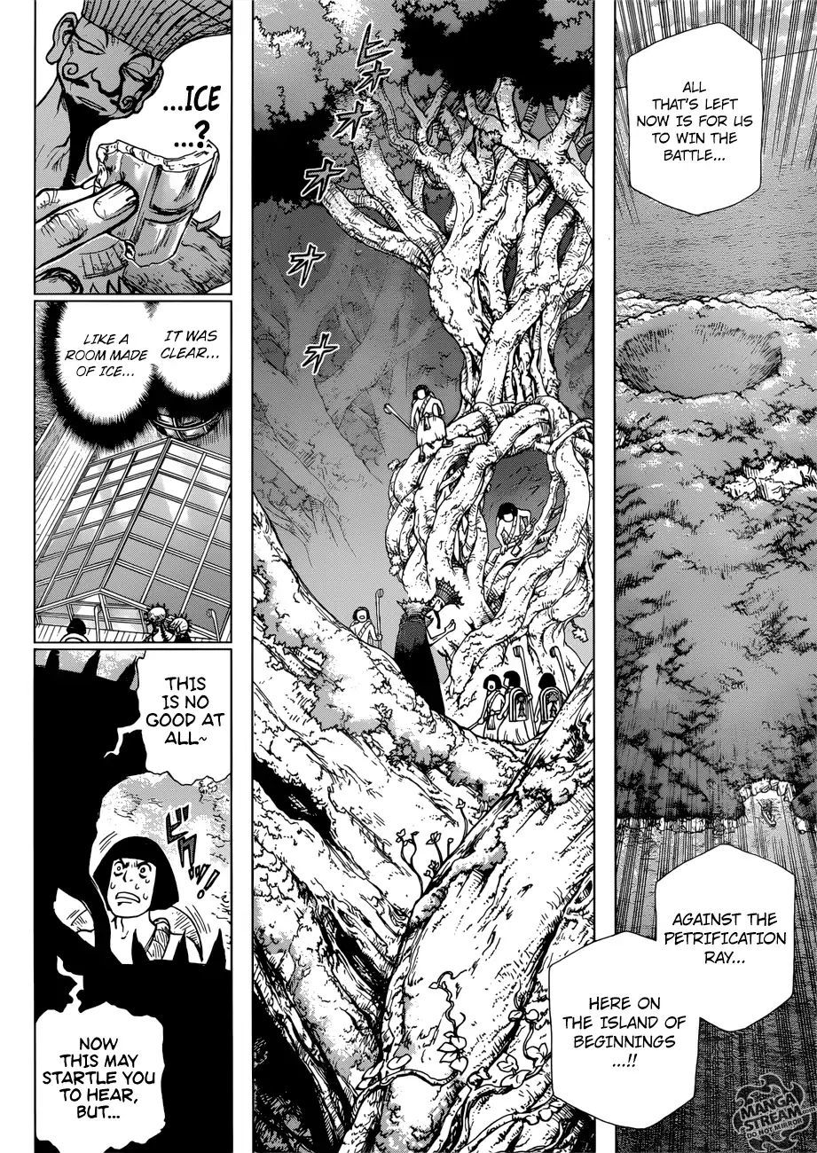 Read DrStone Manga Online
