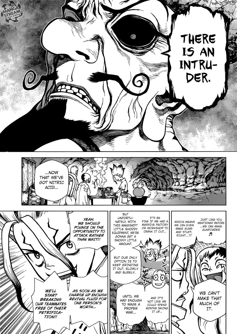 Read DrStone Manga Online