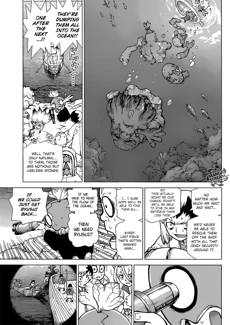 Read DrStone Manga Online